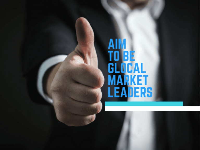 Effectively Globalized Japanese Companies’ Habit #1: Aim to be ‘Glocal’ Market Leaders
