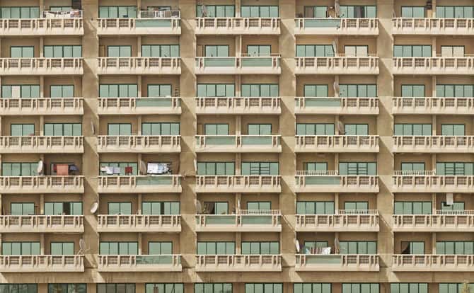 japanese apartment balconies