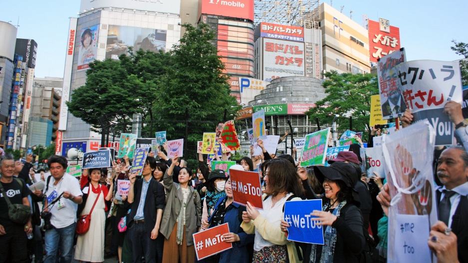 japan-MeToo-protest