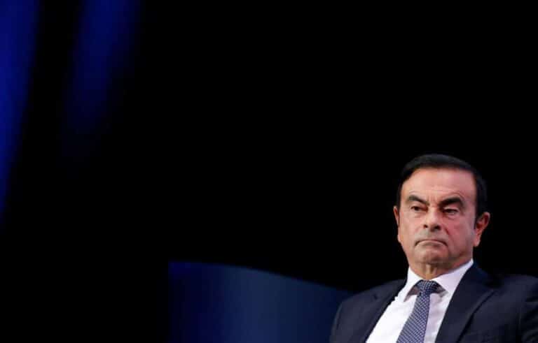 Where is Carlos Ghosn and has he been charged with any crime?