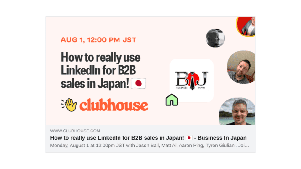 How to really use LinkedIn for B2B sales in Japan! 🇯🇵
