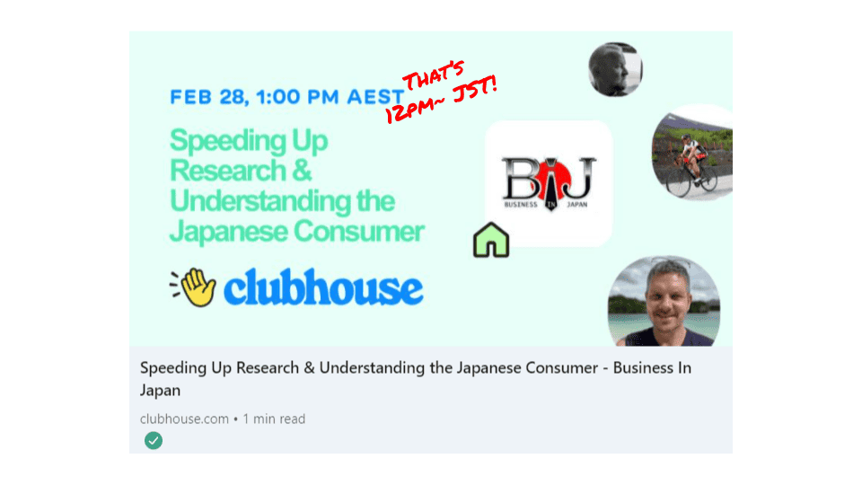 Speeding Up Research & Understanding the Japanese Consumer