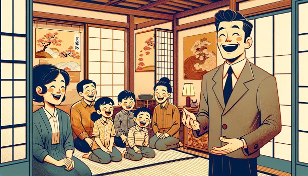 Unleashing the Power of Dad Jokes in Japanese Marketing